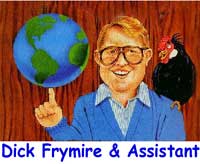 dr dick frymire Semper fi mother fucker quote