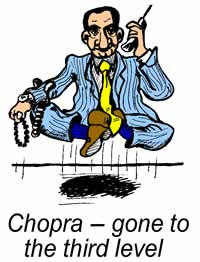Floating Chopra