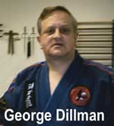 George Dillman