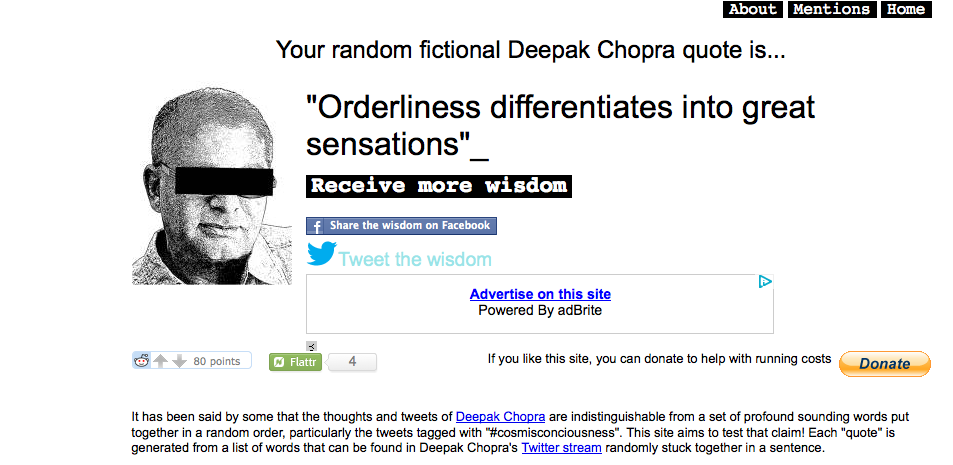 chopra