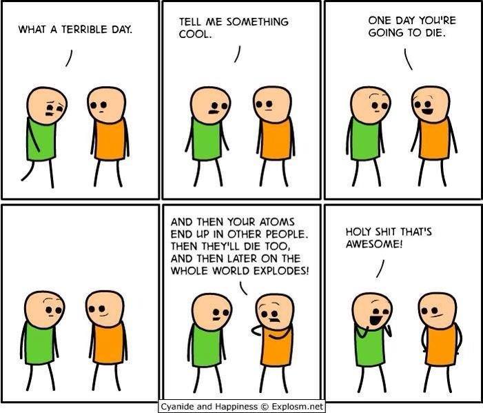 Cyanide And Happiness