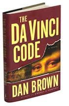 Da Vinci Code book