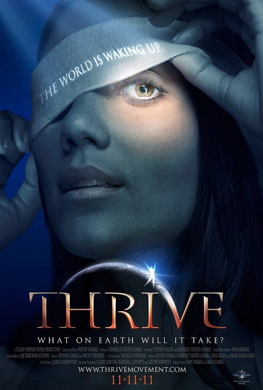 Thrive Movie Poster