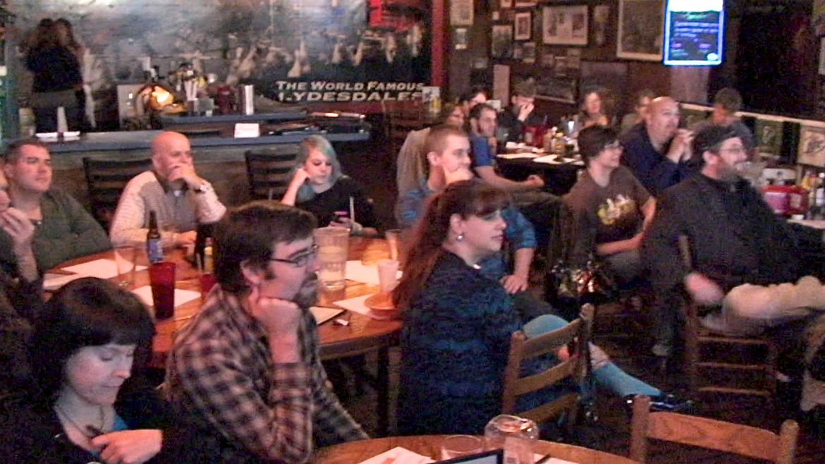 ESP class attendees in Atlanta