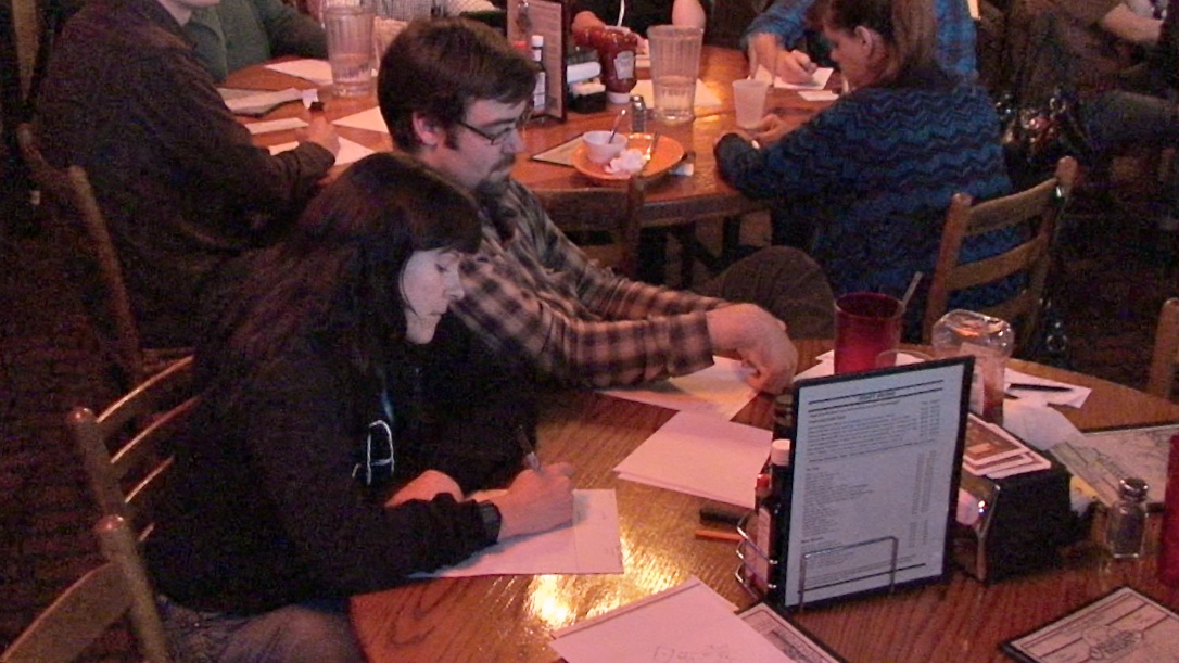 Participants at the ESP workshop - Atlanta